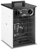 Elektroheizer TDS 30 5,5kW 400V CEE 16A, Z1410000017