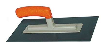 Glättkelle Kunststoff 280x140x3mm VPE40, Z1425165