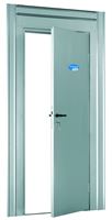 Baustellentüre OVL für Breite 86-118cm, Höhe 198-219cm, 14Stk/Pal, Z14302