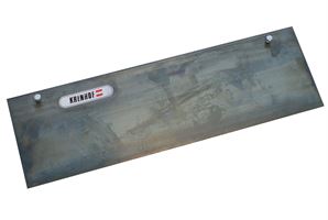 Ersatzblatt 500mm inkl. Schrauben für Stoß-Scharre KRENHOF VPE20, Z146E50