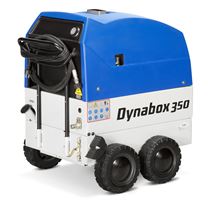 Heißwassererzeuger DYNAJET DYNABOX 350 1x230V 50Hz, Z1492002W