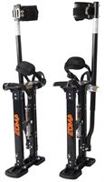 Profi-Baustelzen Alu MOONWALKER 45-76cm per Paar, Z161155