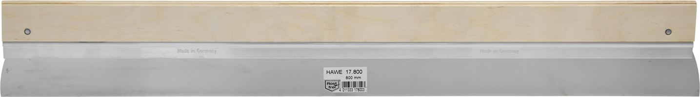 Wandspachtel mit Aluschiene 1000mm RF starke Ausführung VPE10, Z1640810