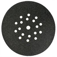 Schmirgel Korn 80 d= 225mm Multiloch für TECMIX LHS 600/LED LHS 820 (10er-Pack), Z17635LO