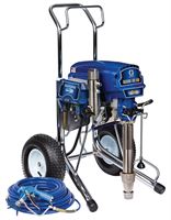 Airless-Spritzgerät MARK VII HD Standard 230V m. Pistole, Schlauch, Düsen, Z17E665
