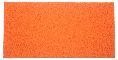 Ersatzgummi Stielreibe 410x210x18mm 140Stk/Kart 6Kart/Pal, Z1950001
