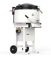 Zwangsmischer DIEM DZ 100VS 230V/2,0kW Inhalt 135l Mischmenge 100l 203kg, Z19567