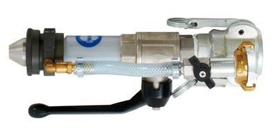 Spritzgerät für Zier- und Armierungsputze 10mm Düse PFT, Z1959