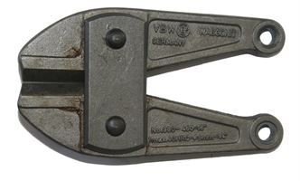Ersatzschneidkopf für Bolzenschneider 760mm (1980015) geschmiedet, Z1980033