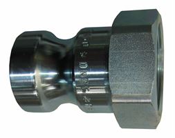 Mörtelschlauch-Kupplung 25mm VT 5/4" IG, Z199301X
