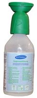 Augenspülflasche 250ml, grün, 0,9% Kochsalzlösung, Z20137