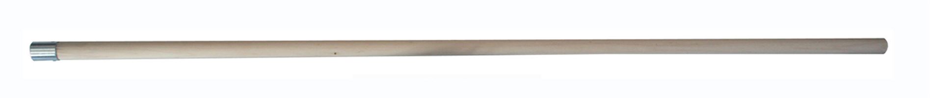Stiel 1500x28mm für Stielreibe und Wandspachtelhalterung 25Stk/Karton, Z20223320X