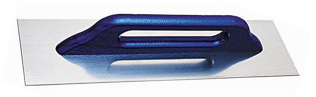 Aufziehglätte Expert 480x130x0,7mm - Griff aufgepresst VPE25, Z2101803