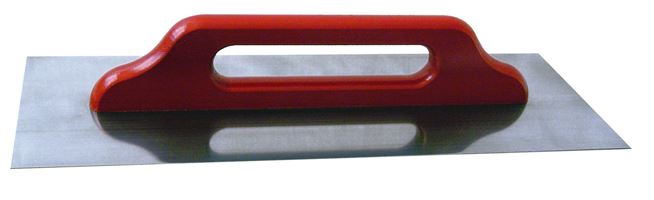 Aufziehglätte Profi 500x130x0,7mm RF - Griff geschraubt VPE25, Z2101901