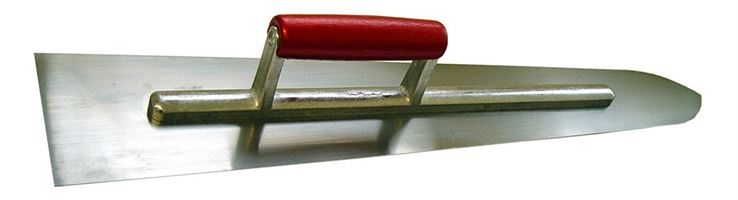 Bodenlegerglätte 400x90x1,2mm VPE40, Z2103001