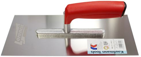 Glättkelle Softline 280x130x0,7mm RF - Softgriff, Alu-Steg VPE33, Z2106801