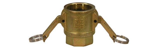 Mörtelschlauch-Kupplung 35mm MT 1 1/2" IG mit Dichtung, Z211599009X