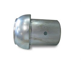 Mörtelschlauch-Kupplung 50mm VT ohne Dichtung, ohne Schrauben, Z213737005X