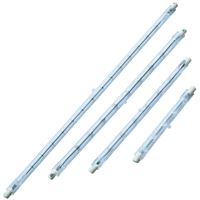 Halogenröhre 1500 Watt stoßfest 50Stk/Pack, 5Pack/Kart, Z23014