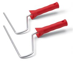 Farbrollerbügel GRIP für 18cm Walzen, d= 8mm, verz., einfache Ausführung VPE20, Z230250