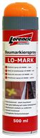 =§= Baumarkierspray LO-MARK orange 500ml 12Stk/Kart 75Kart/Pal, Z241616LO