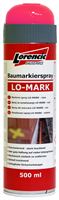 =§= Baumarkierspray LO-MARK pink 500ml 12Stk/Kart 75Kart/Pal, Z241625LO