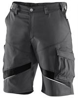 Arbeitsshorts KÜBLER ACTIVIQ anthrazit/schwarz 270 g/m² Gr. 46, Z2450979946