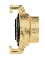 Wasserschlauchklauenkupplung GEKA® mit Innengewinde 3/8" 230Stk/Kart, Z2511
