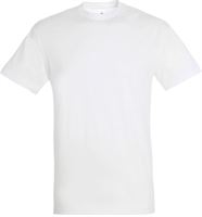 T-Shirt, weiß, 150 g/m², Gr. XL, VPE10, Z251380WHXL