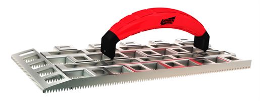 Schleifraspel PROFI 330x140x15mm mit Softgriff VPE30, Z25279LO