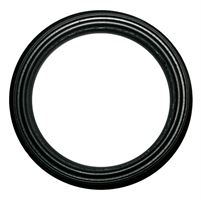 Saugdichtung für Kupplung C/52 Perbunan schwarz, Z2560