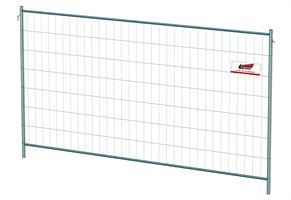 Mobilzaunelement F2 2000x3472mm (M400), Verbindungshaken bzw. -schlaufe, Z2711020353