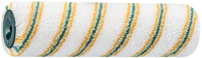 Farbwalze RotaGold 12mm Flor, 25cm, Kern48, ungepolstert VPE12, Z27233-301