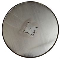 Glättscheibe 600mm mit 4 Bolzen f. Glättmaschine LO-Disc 600, Materialstärke 4mm, Z2809741847LO