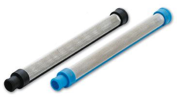 Pistolenfilter Maschenweite 60 schwarz, Z287032
