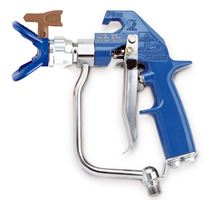 Spachtelpistole HD BLUE TEXTURE 275bar mit Düse RAC X 531, Z289605