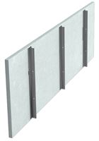 Schalbrett HB 350x10mm, L=1,20m, 100Stk/Pal, Z30054120