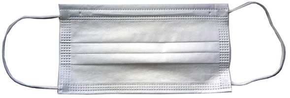 Atemschutzmaske LIONCARE PP, 3-lagig, blau, 50Stk/Pack 40Pack/Kart, Z310024