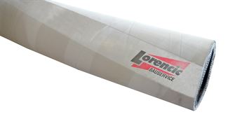 Mörtelschlauch 51x68mm 40bar weiß 40lfm/Rolle, Z31250LOW