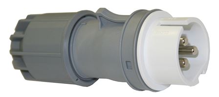 Stecker 3x16 42V 12h IP44 Twist 083-12, Z31316