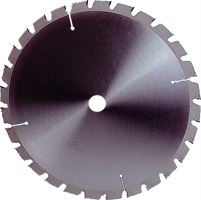 Sägeblatt HM 400mm Z28 - Blattstärke 2,8mm Schnittbreite 3,8mm, schallgedämpft, Z3140028