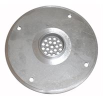 Flachabsaugung für Pumpen SULZER J 12-15, Z31400611