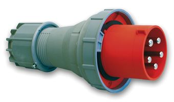 Stecker 5x63 6h IP67 Power Twist 035-6, Z31563
