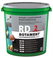 Reaktivabdichtung 2K BOTAMENT RD 2 grün 8kg/Kübel 33Kübel/Pal, Z341006002