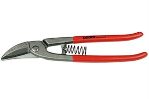 Blechschere 250mm rechtsschneidend mit Feder 5Stk/Kart, Z341059