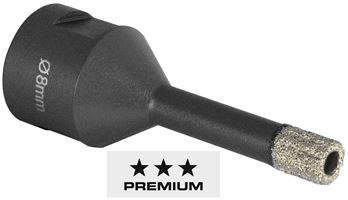 Diamant-Fliesenbohrer DDT 10mm, Nutzlänge 35mm, Aufnahme M14, Sh 10mm TYROLIT, Z34710025