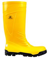 PVC-Sicherheitsstiefel RONCO CRAFTLAND® gelb, EN ISO 20345 S5 SRC, Gr. 43, Z3531043