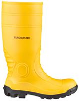 PVC-Sicherheitsstiefel EUROMASTER gelb, EN ISO 20345 S5 SRA, Gr. 46, Z3536246