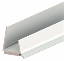 Einfassprofil für GK-Platten 12,5mm,DL, 2,5lfm/Sta 50Sta/Kart 48Kart/Pal, Z3741250LO