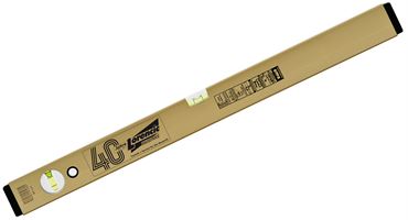 Wasserwaage gold 150cm, Z376150GLO